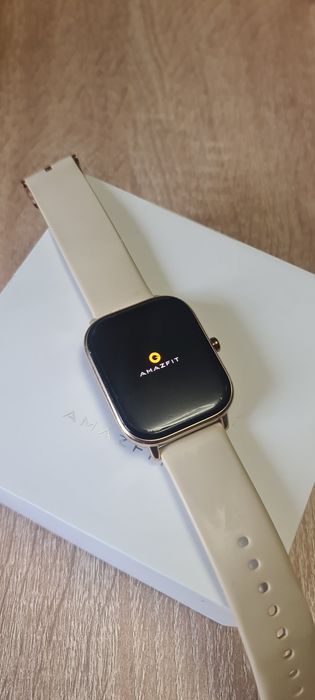Amazfit GTS Gold