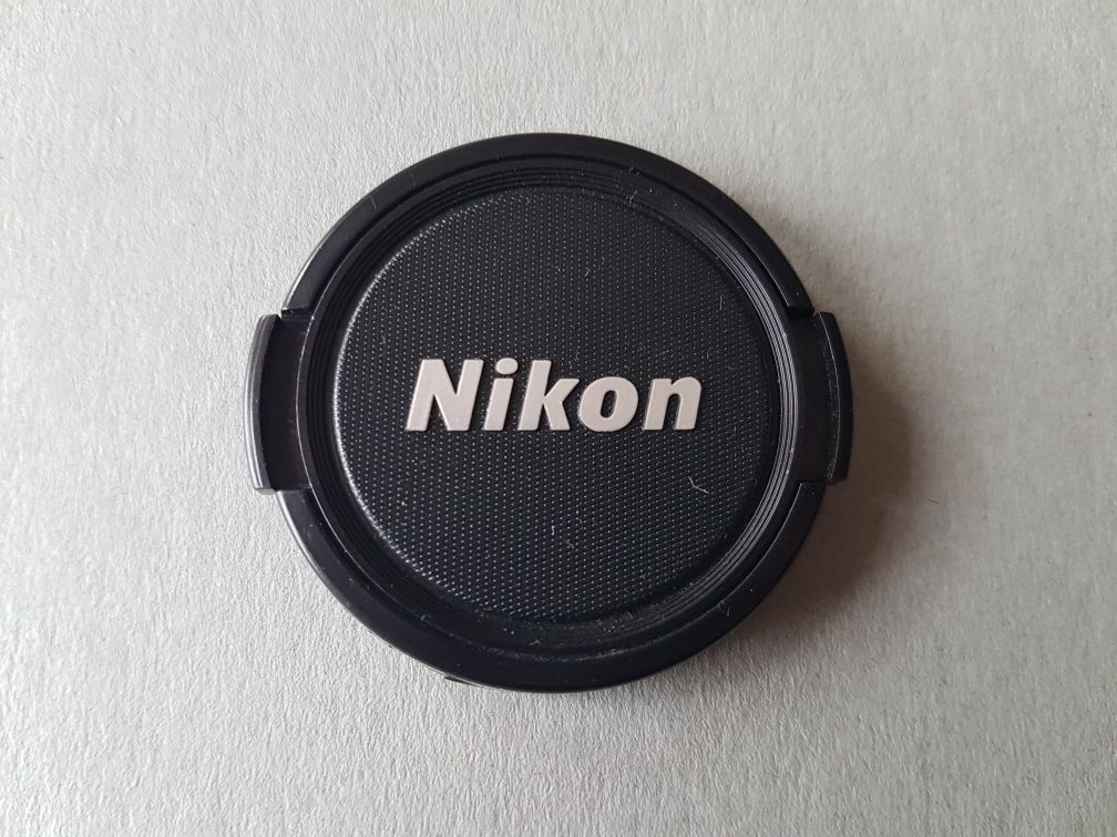 Nikon tampa objetiva 52mm
