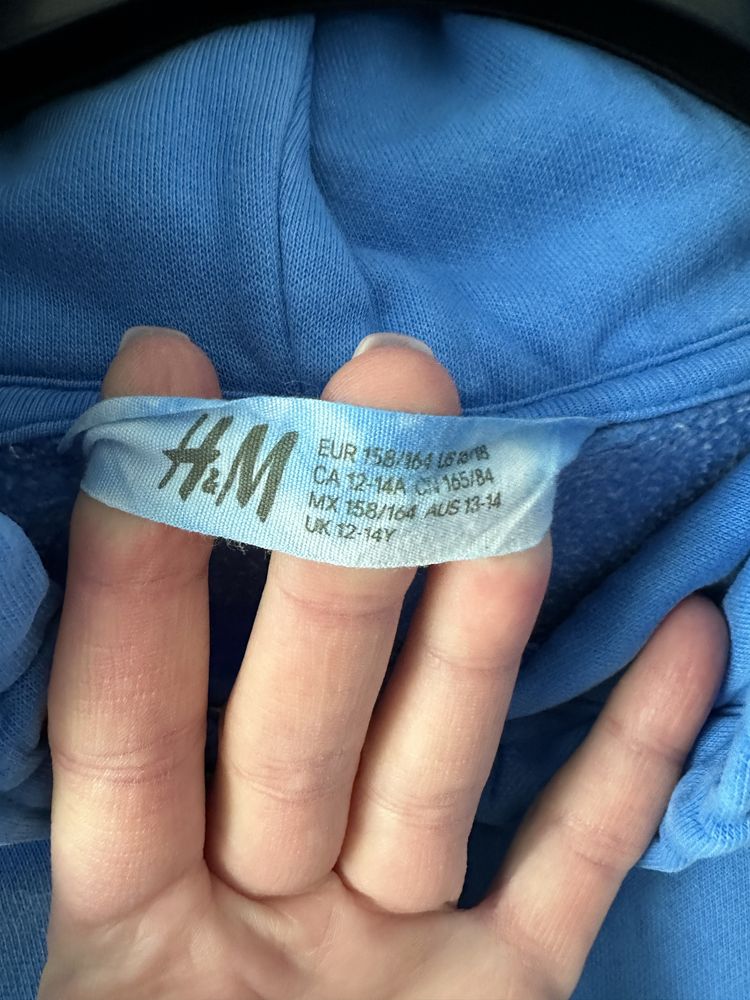 2 bluzy H&M rozmiar 158/164