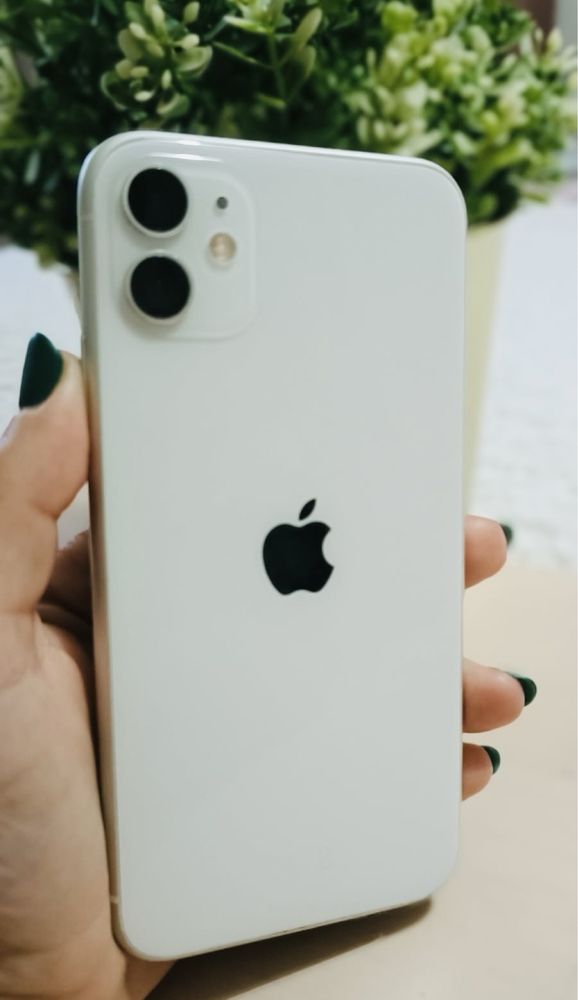 Iphone 11 branco 128gb