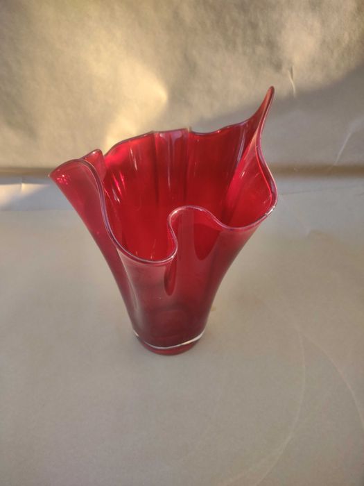 Wazon chusta . Wys. 30 .