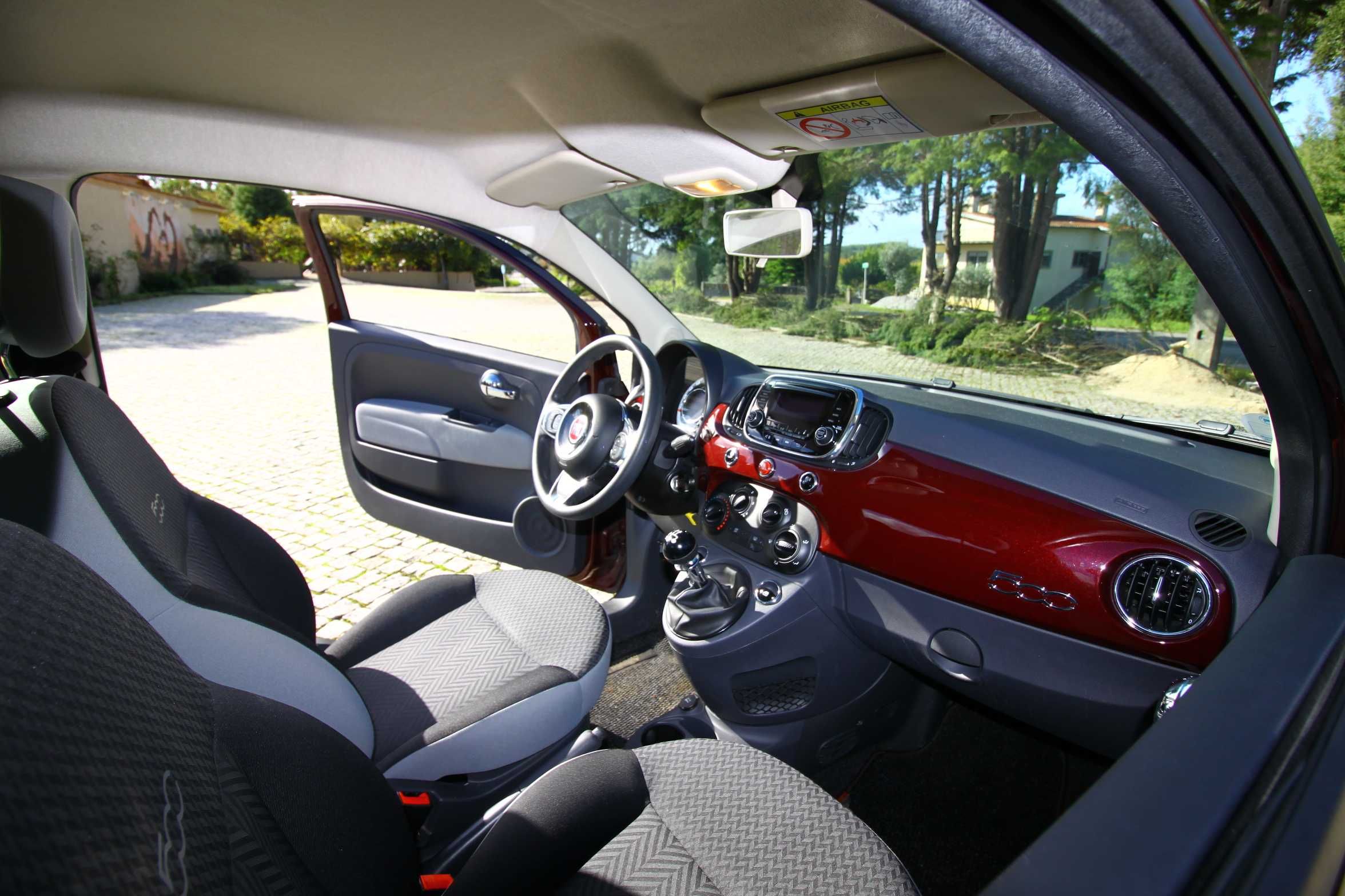 Fiat 500 1.2 New Lounge 2017