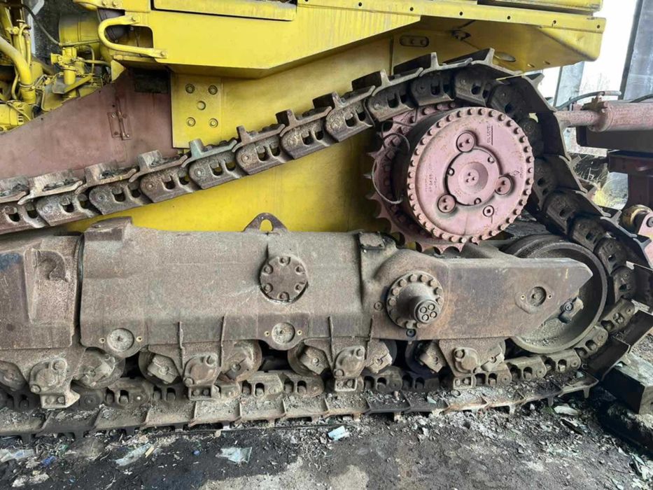 Cat Caterpillar D D9 D9N бульдозер