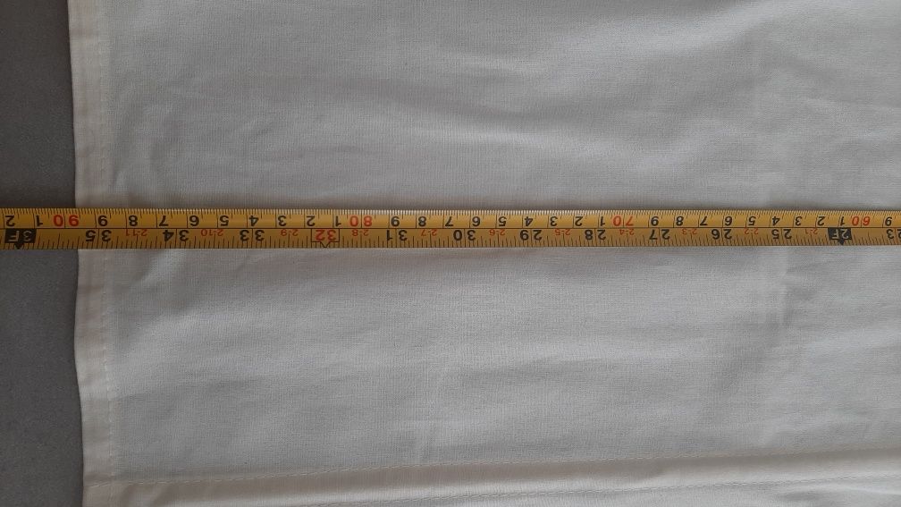 Cortinas japonesa(6 unid.) 0,90 x 1,70 cm