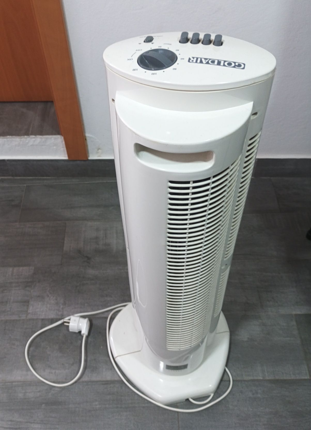 Ventilador de ar fresco