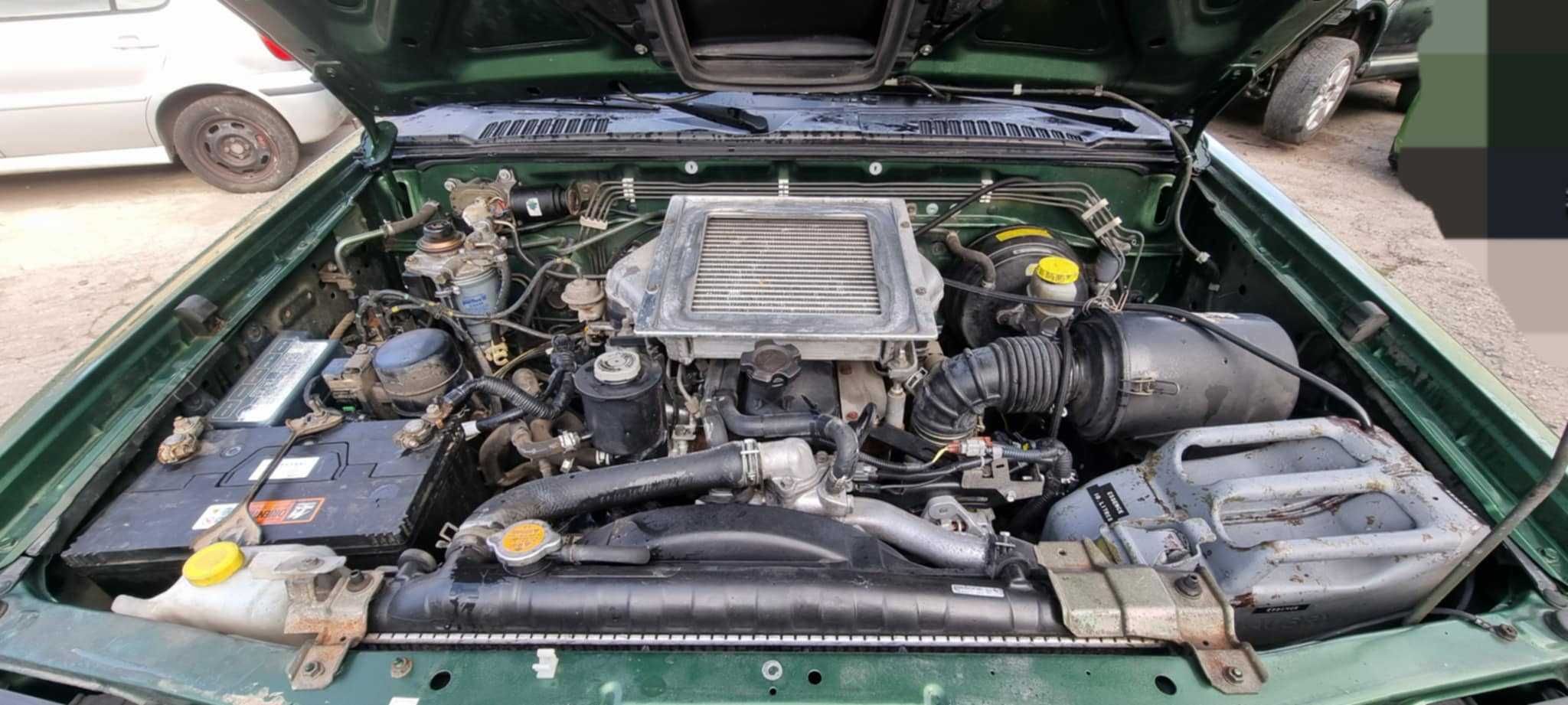 Nissan Navara d22 2.5td para Peças