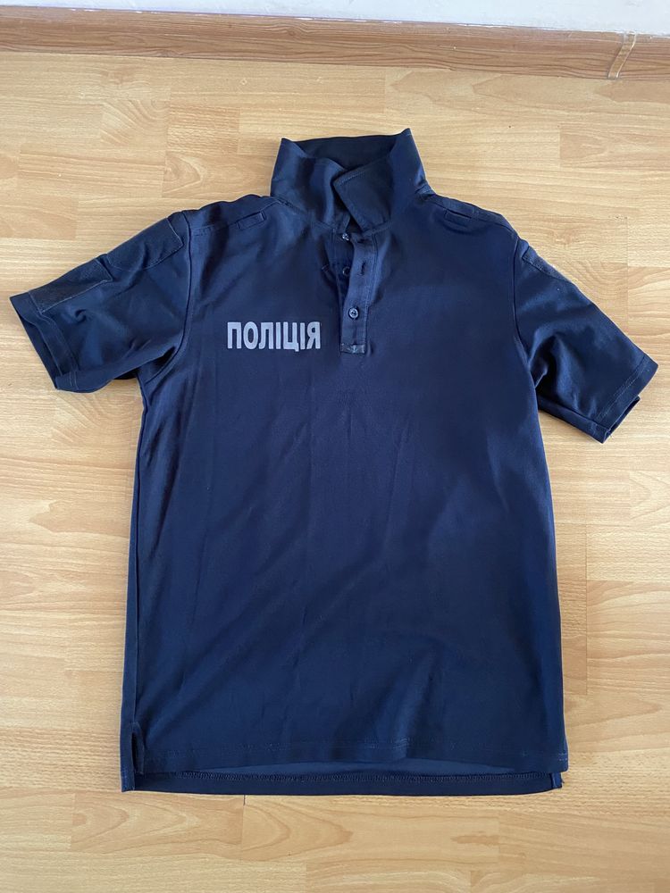 Поліцейська форма ( 2 футболки + китель)