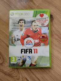 Gra x-box 360 fifa11