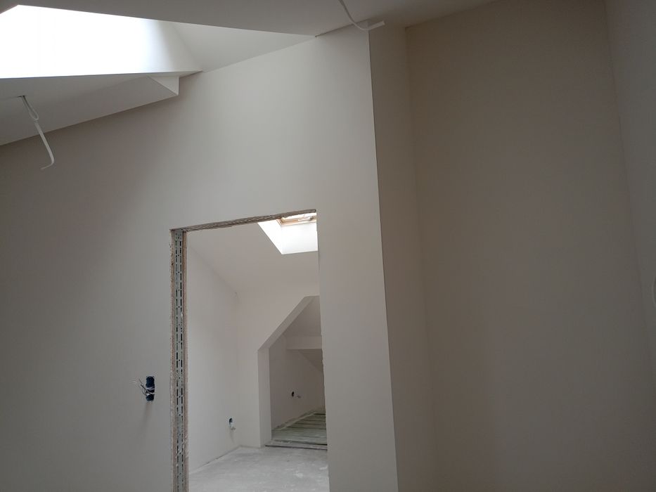 Usługi remontowe, wykończenia wnętrz.