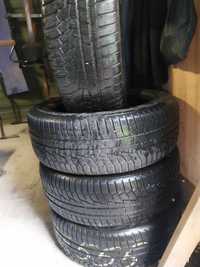 Sprzedam opony zimowe hankook 235/55 19r