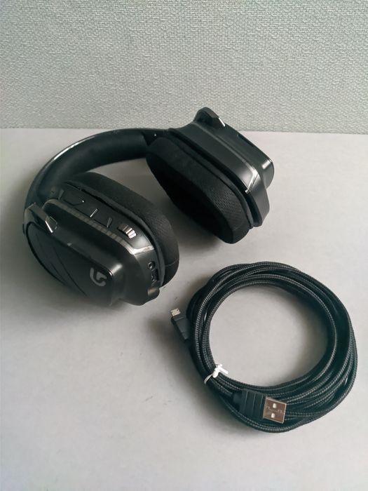 Słuchawki gaming Logitech G633 Artemis Spectrum