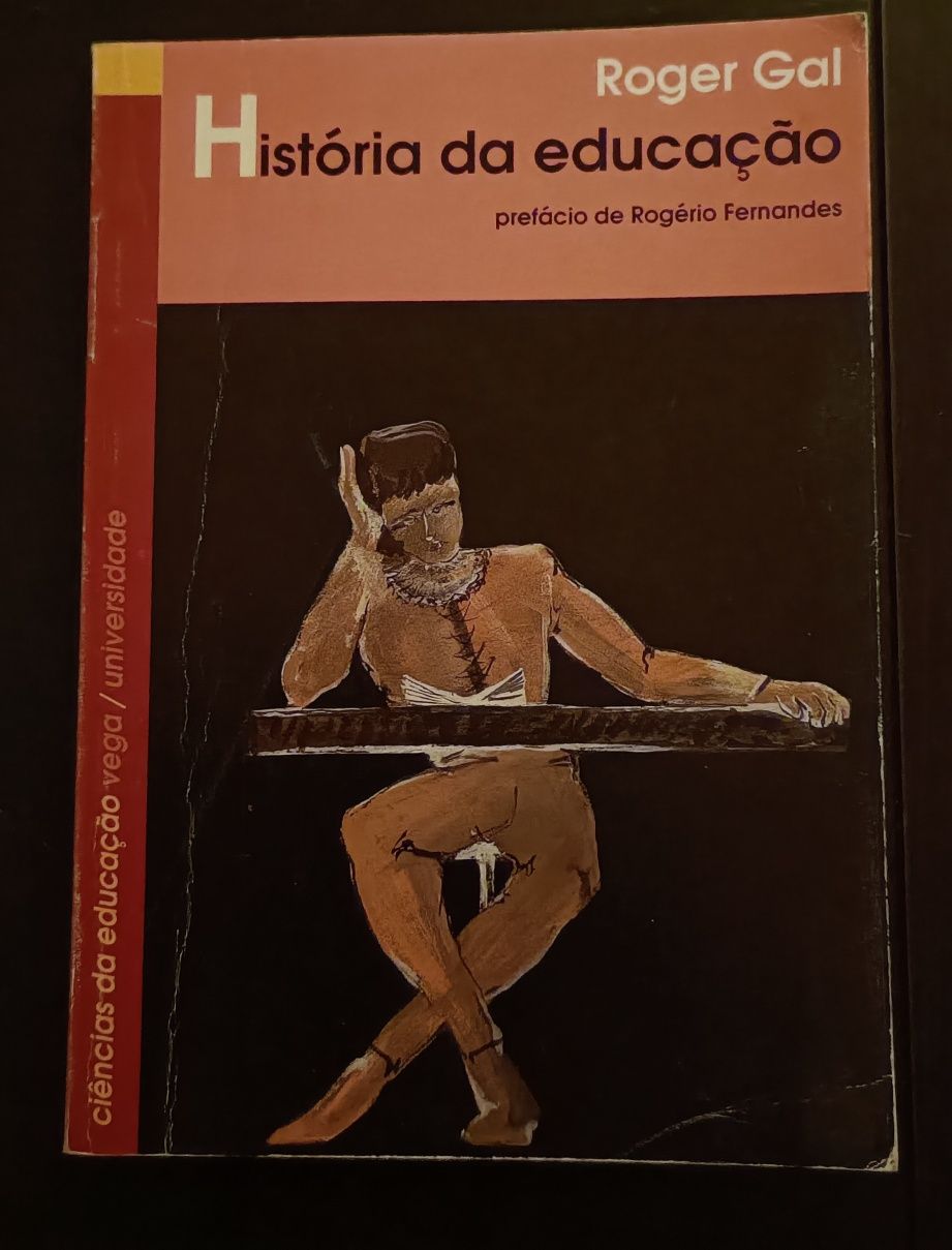 Livros para professores