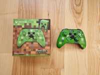 Kontroler Xbox one minecraft pad