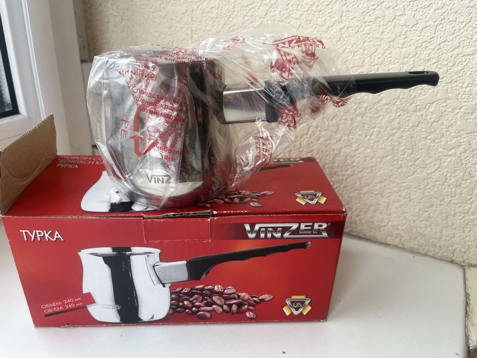 Турка нова Vinzer Switzerland