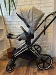 Cybex priam 3в1 koi