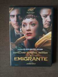 filme dvd original - a emigrante