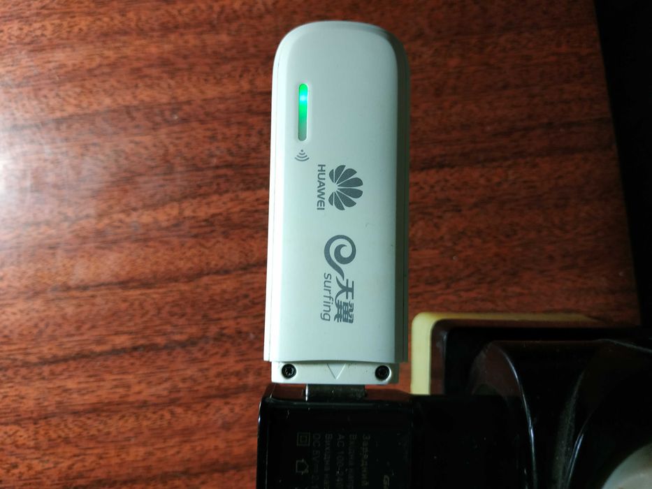 Модем з Вайфаєм Huawei EC 315