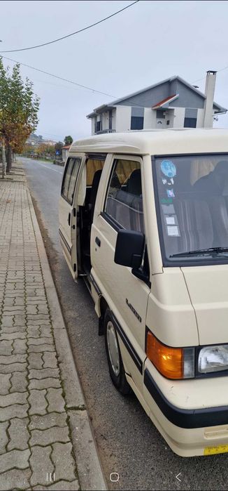 Mitsubishi L300 2.5D – 1993 – 6 lugares