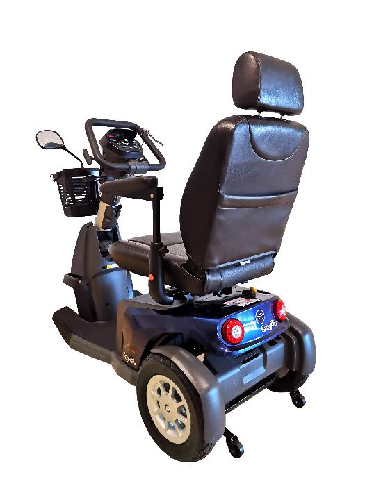 Wózek skuter Inwalidzki Elektryczny GALAXY II PLUS gwarancja