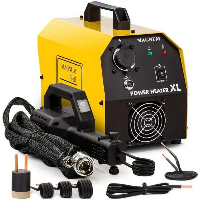 Індукційний нагрівач MAGNUM POWER HEATER XL 3KVA