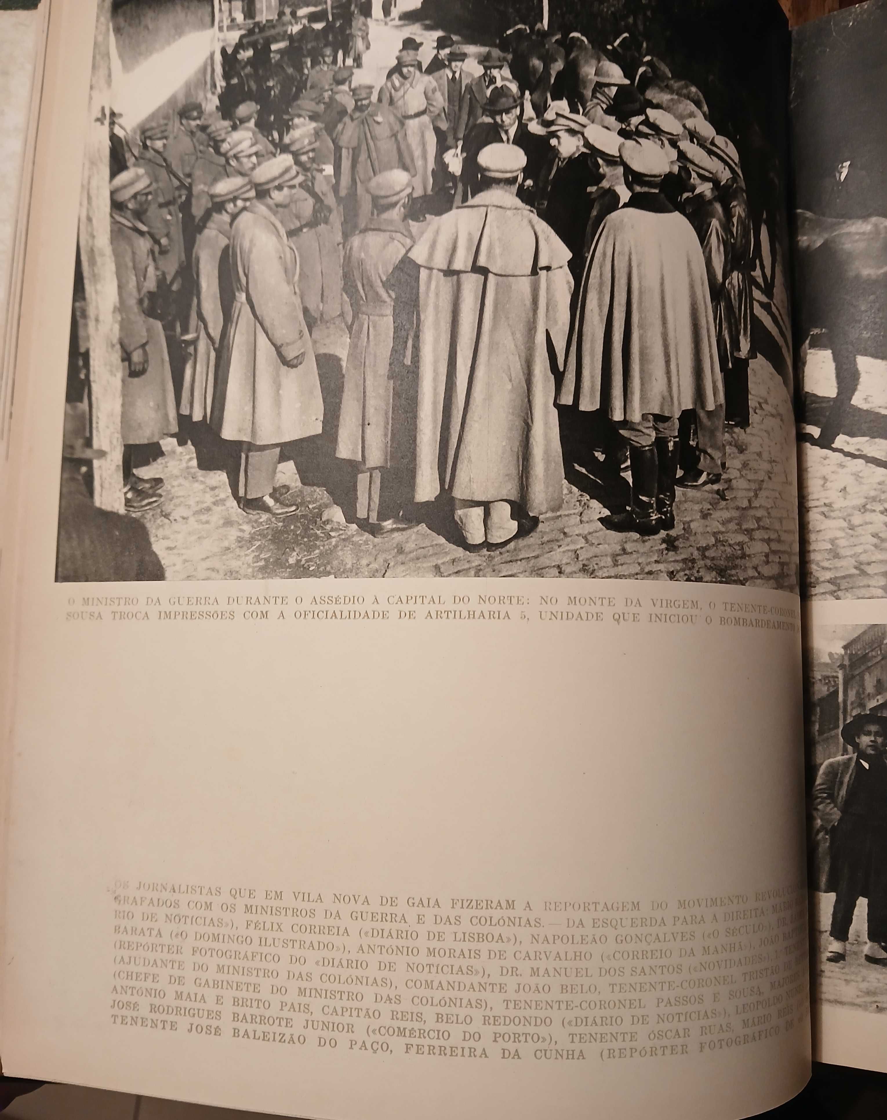 Anais da Revolução Nacional 3 Vol.