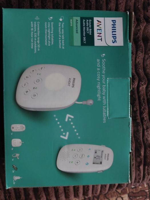 Philips AVENT Радіоняня
