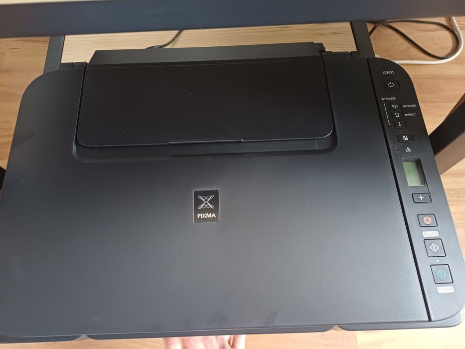 Drukarka urządzenie wielofunkcyjne Canon Pixma G3411