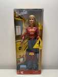 Lalka Barbie „Route 66- School Zone” 2001 Unikat