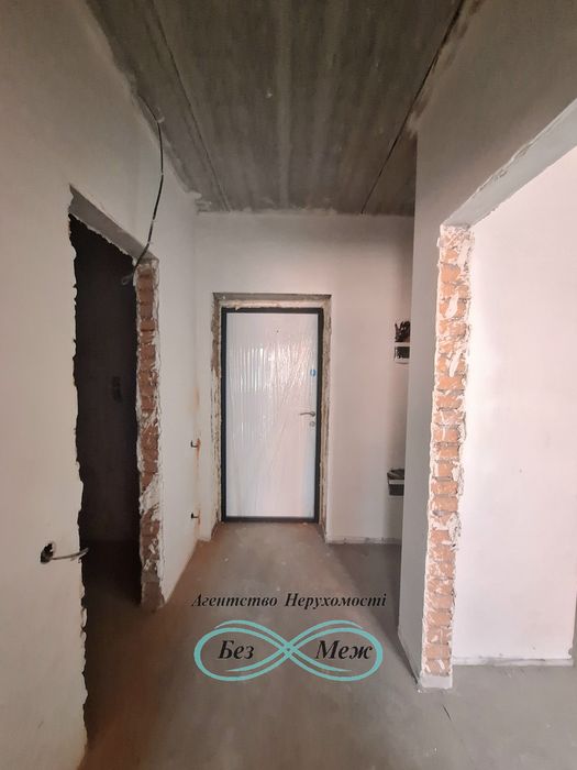Продаж 1 кім квартири в ЖК Волошковий 40 м2, Миру 16, без ремонту