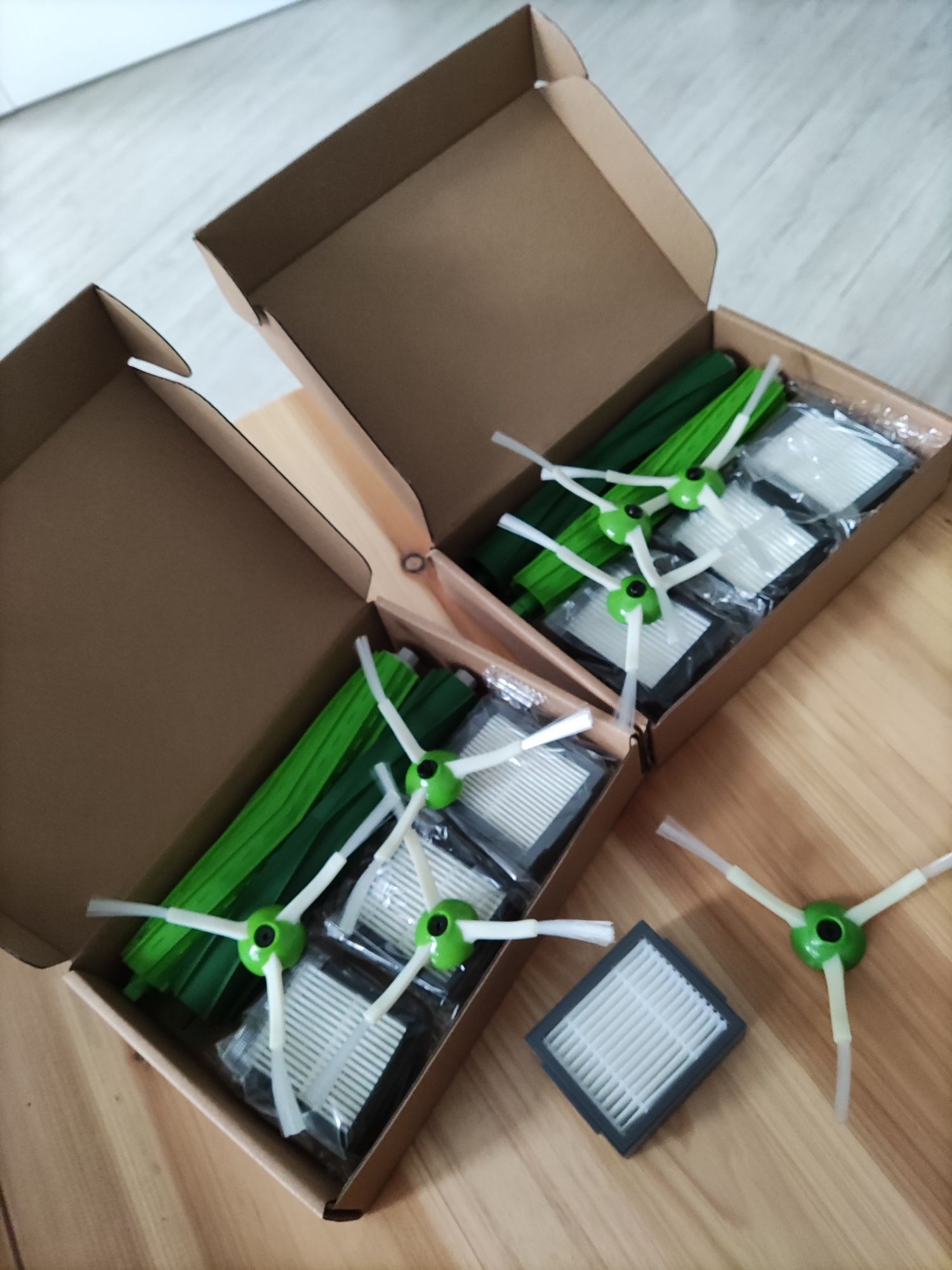 Roomba e5 zestaw Nowy