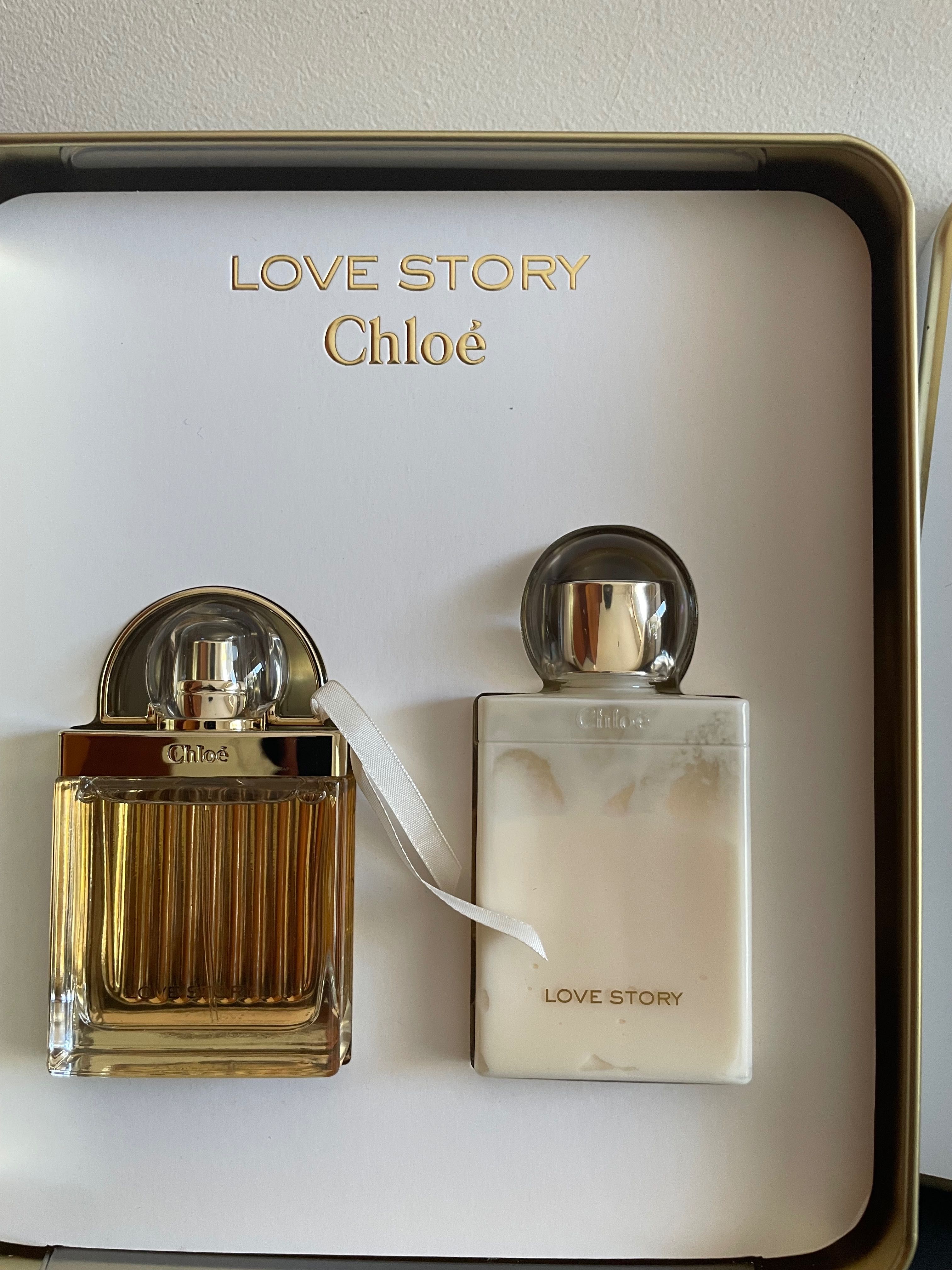 Coffret Chloé novo
