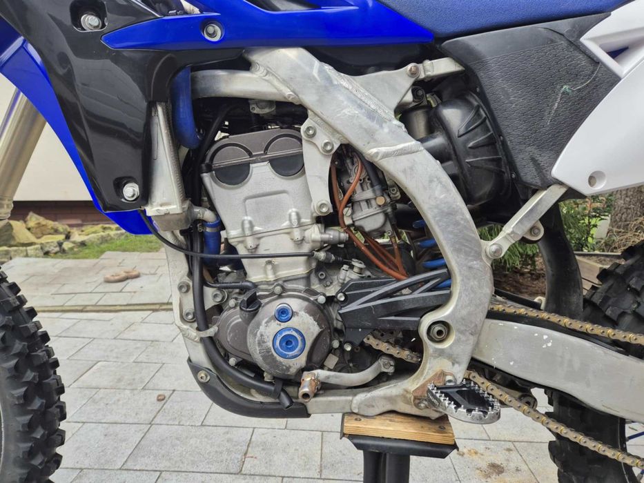 Yamaha YZF 250 - 2010 r