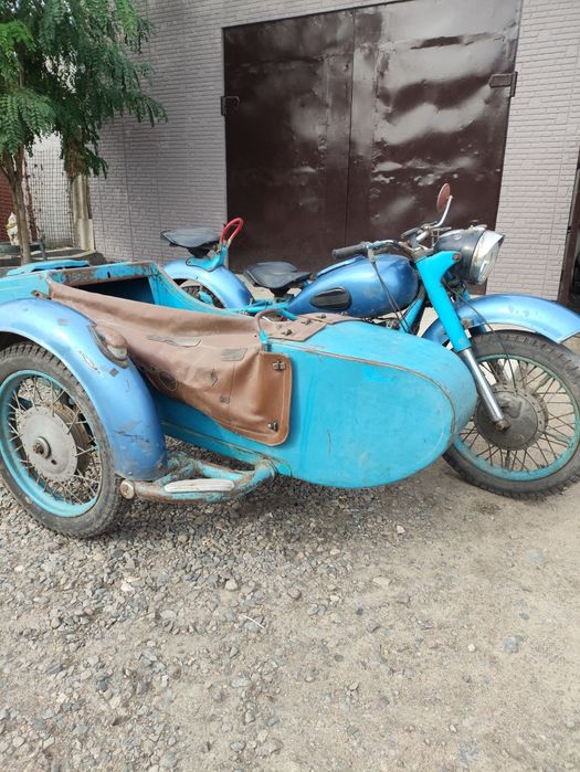 Продам мотоцикл К650