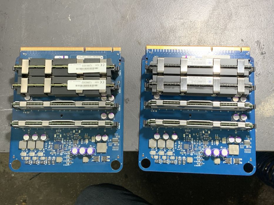 Macpro para desocupar, completo a trabalhar.