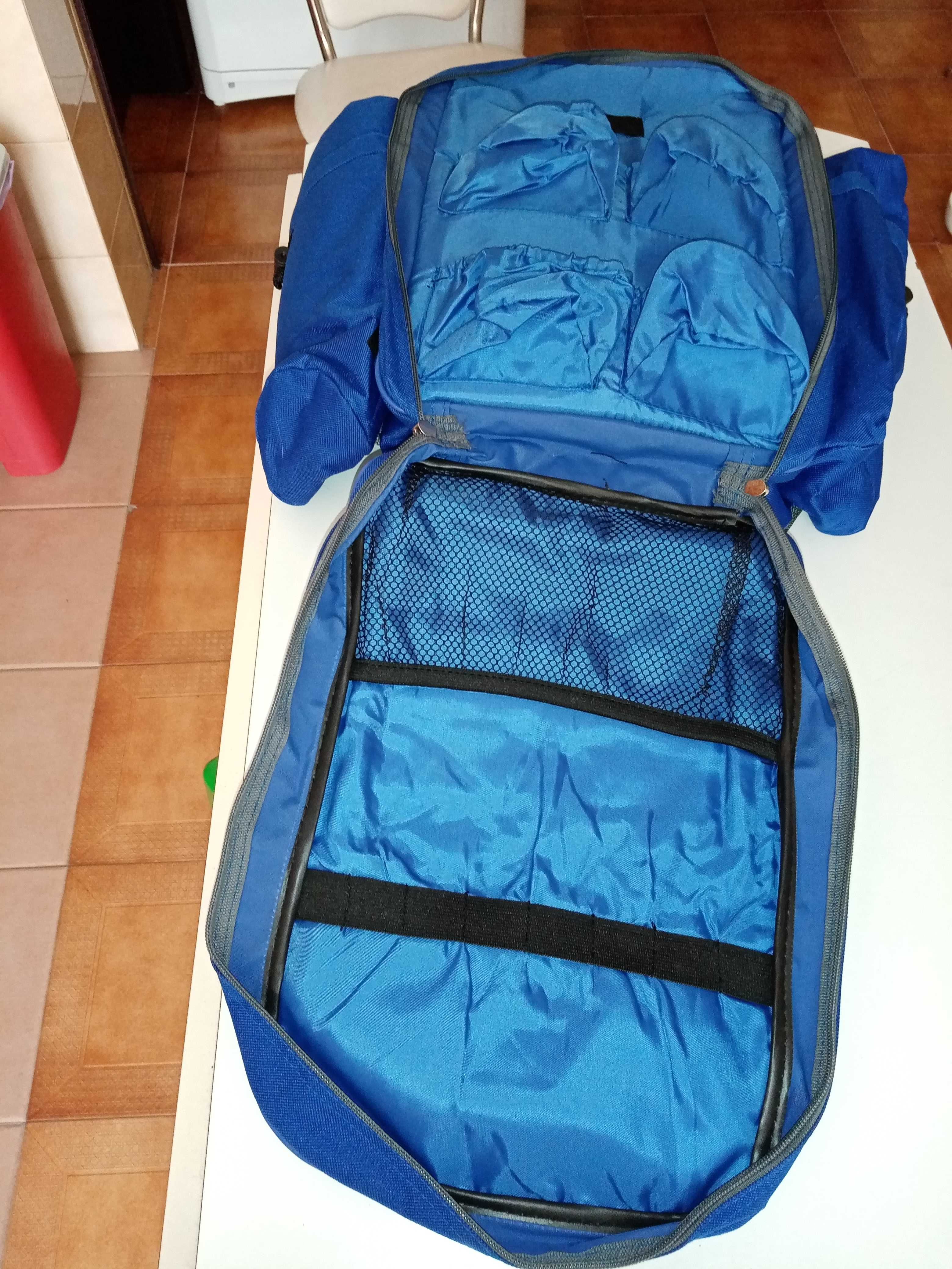 Mochila Térmica com Acessórios