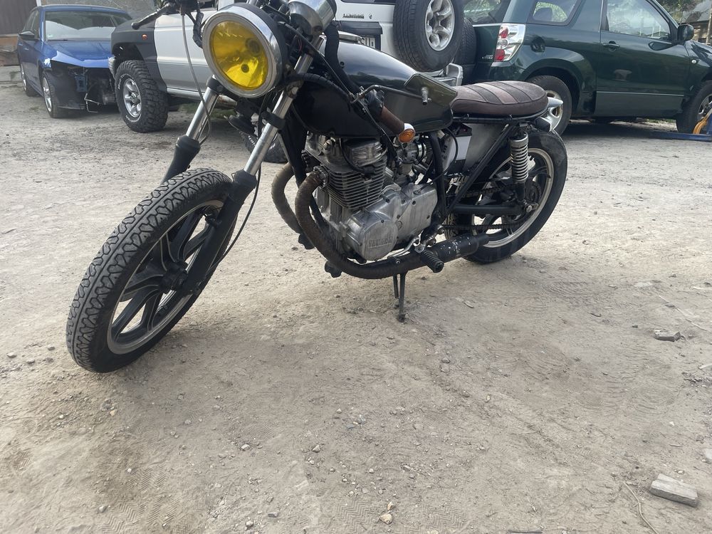 Yamaha xs400 sprzedam