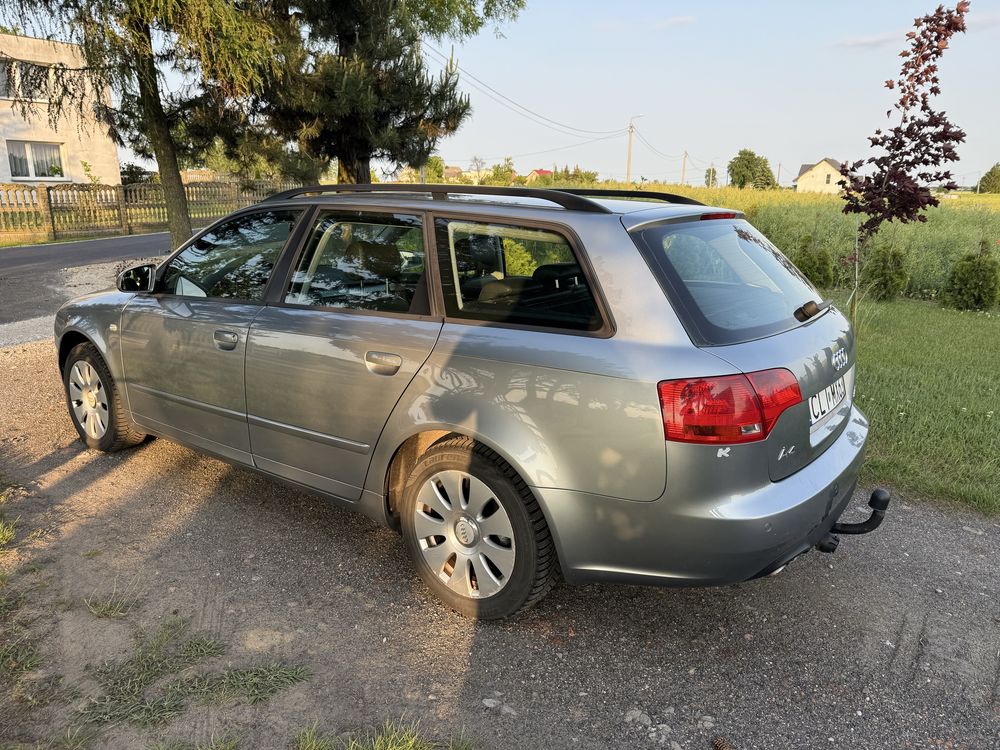 Audi A4 B7 diesel