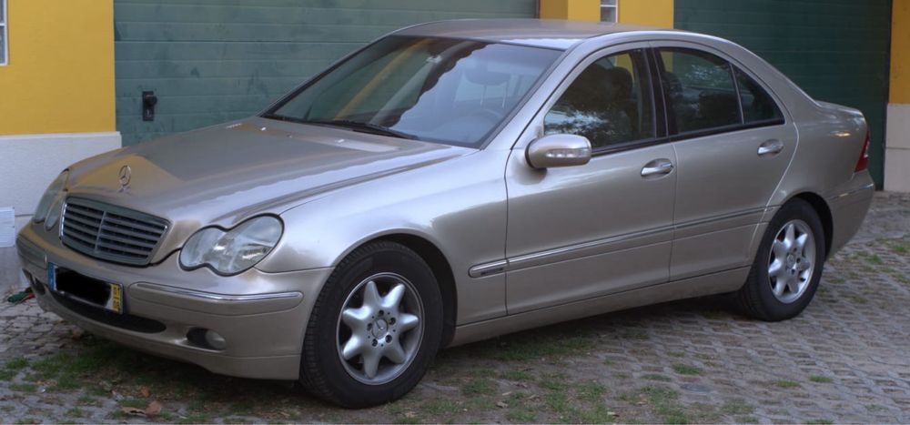 Mercedes-Benz C 220 CDI Elegance