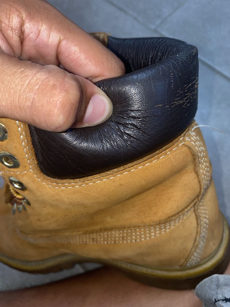 Botas tinberlands