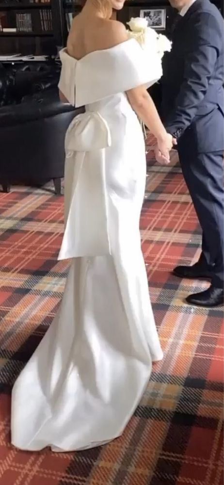 Свадебное платье. Модель JESS от Crystal.