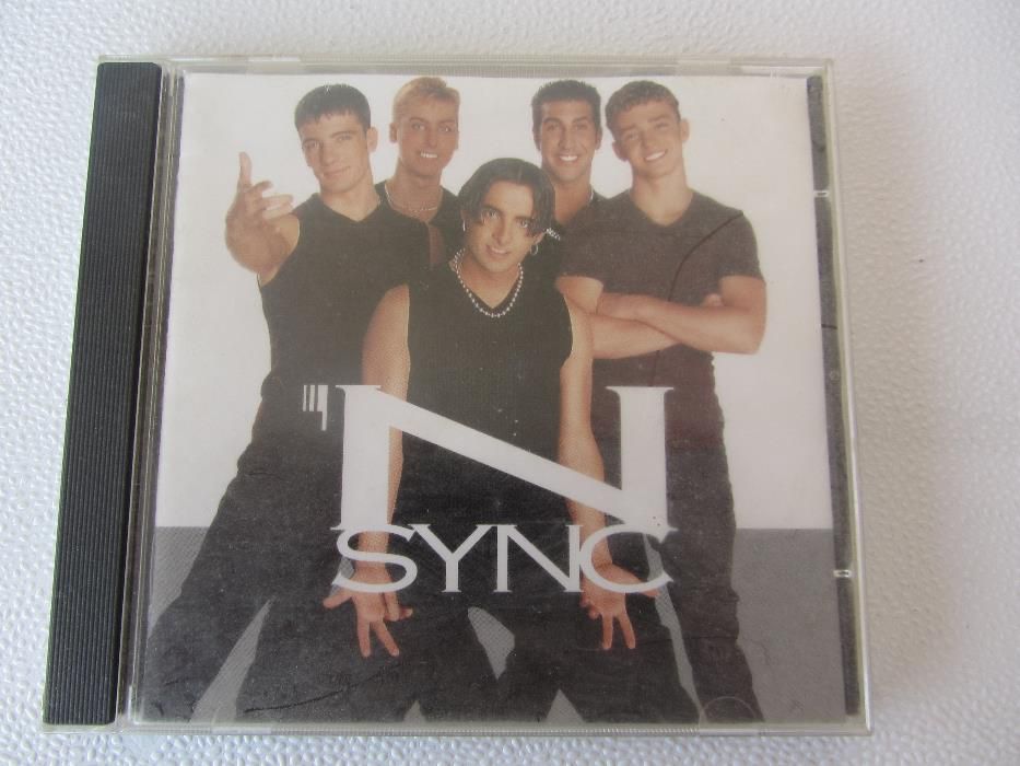 Cd dos Nsync