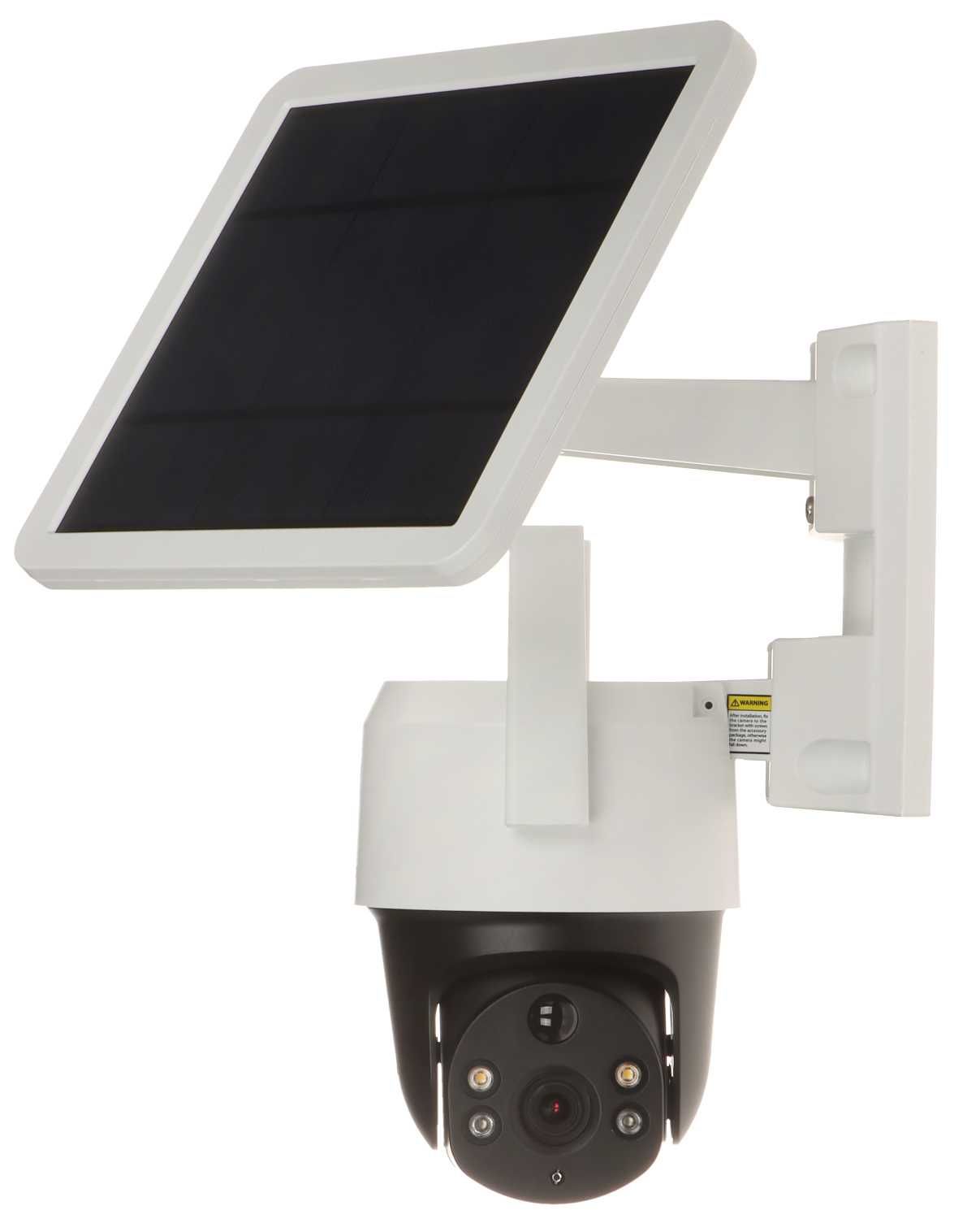 Kamera bezprzewodowa solarna DAHUA SD2A400HB-GN-AGQ-PV-SP-EAU LTE SIM