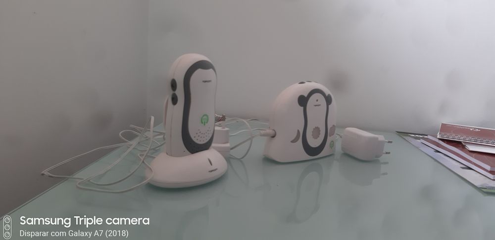 Intercomunicador TOPCOM Babytalker 2100/KS-4221