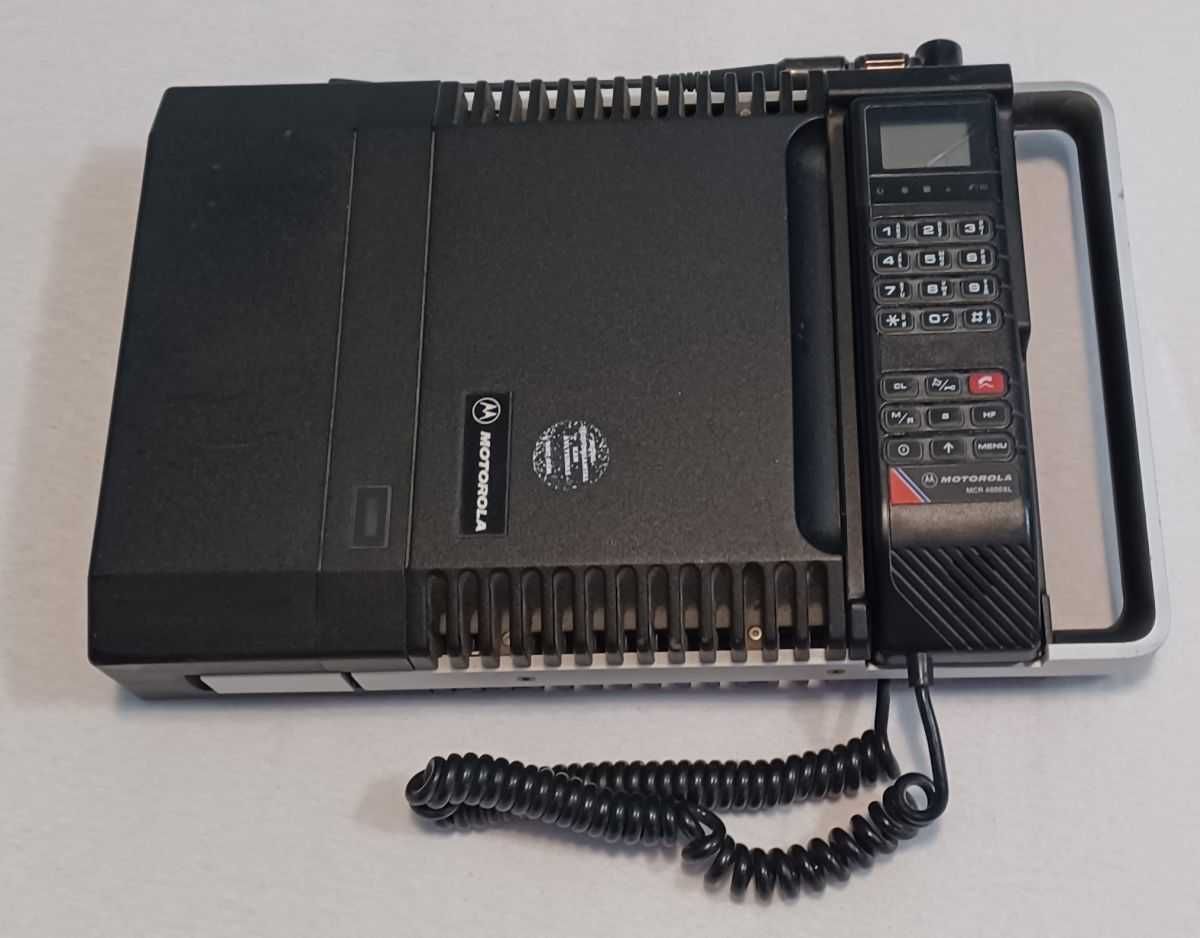 Telefon Motorola MCR 4800XL NMT vintage