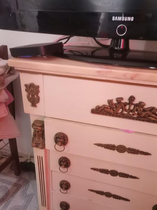 Móvel de sala antigo