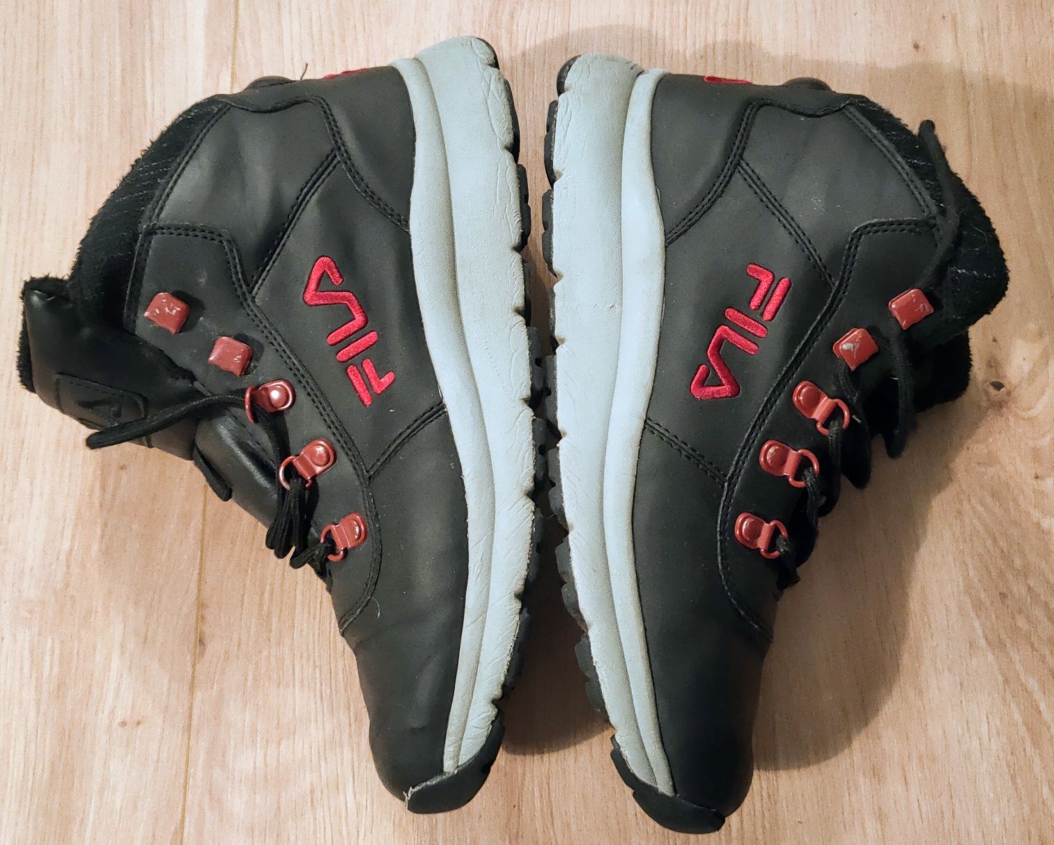 Buty zimowe Fila r. 39
