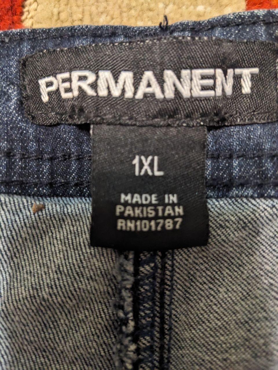 Бриджи размер 1XL