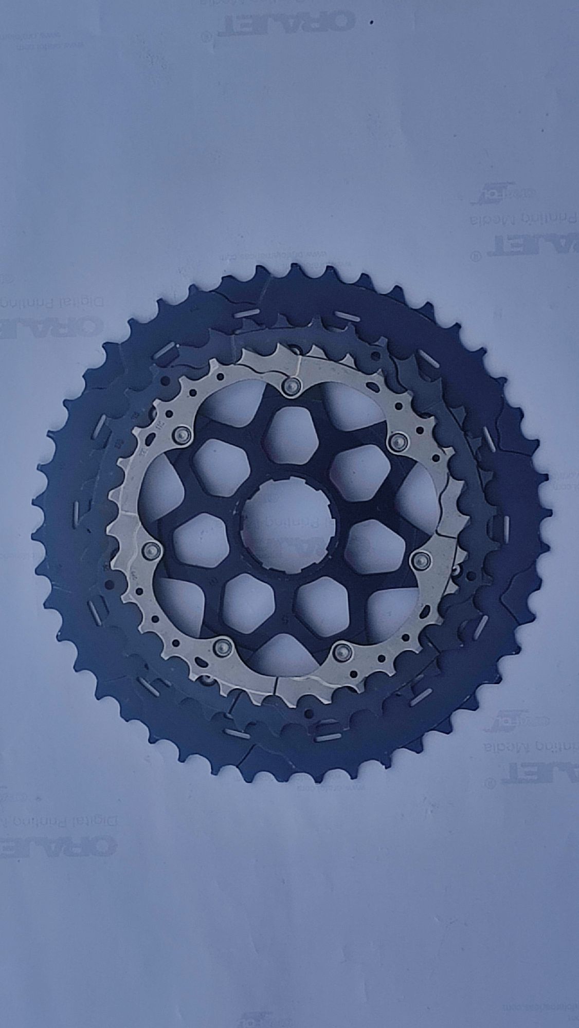 Pająk kasety slx cs-m7000 , 32-46