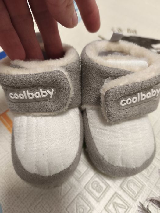 Пінетки зима, осінь, теплі, розмір 19