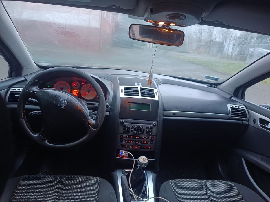 Продається Peugeot 407 (2008) 2.0 HDi, Механіка!